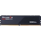 G.Skill DIMM 32 GB DDR5-5600 (2x 16 GB) Dual-Kit, Arbeitsspeicher schwarz, F5-5600J3036D16GX2-RS5K, Ripjaws S5, INTEL XMP