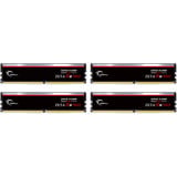 G.Skill RIMM 128 GB DDR5-6400 (4x 32 GB) Quad-Kit ECC, Arbeitsspeicher schwarz, F5-6400R3239G32GQ4-G5N, Zeta R5 Neo, Registred, AMD EXPO