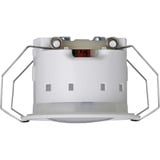 Gira Präsenzmelder Mini Komfort für KNX mit Anzeige der Bewegungserfassung, Typ 222500, Bewegungsmelder weiß, Retail