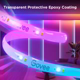 Govee Strip Light S 5 Meter, LED-Streifen 