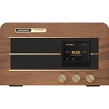 Grundig Heinzelmann, Internetradio holz, FM, DAB+, Bluetooth