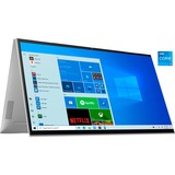 HP Envy x360 15-es0057ng, Notebook silber, Windows 10 Home 64-Bit