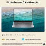 HP OmniBook Ultra 14-fd0094ng, Notebook silber, AMD Ryzen AI 9 365, AMD Radeon 880M, 16 GB LPDDR5X, 1 TB (1 TB SSD), Windows 11 Home