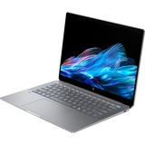 HP OmniBook Ultra 14-fd0094ng, Notebook silber, AMD Ryzen AI 9 365, AMD Radeon 880M, 16 GB LPDDR5X, 1 TB (1 TB SSD), Windows 11 Home