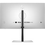 HP Serie 7 Pro 727pk Docking Monitor, LED-Monitor 68.6 cm (27 Zoll), schwarz/silber, UltraHD/4K, IPS-Black, Thunderbolt 4, HDMI, DP, USB-C, USB-Hub