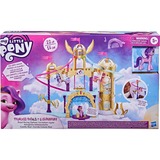Hasbro My Little Pony - A New Generation Königliche Schlossrutsche, Spielgebäude 