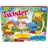 Hasbro Twister Junior, Geschicklichkeitsspiel 