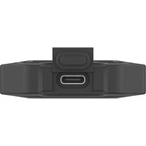 ICY BOX IB-1827MCP-C31, Laufwerksgehäuse schwarz