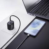 Intenso USB Kabel C315C schwarz, USB-C auf USB-C