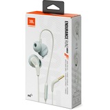 JBL Endurance Run 2 Wired, Kopfhörer weiß, 3.5 mm Klinke