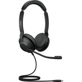 Jabra Evolve2 30 SE, Headset schwarz, Stereo, USB-C, UC