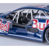 Jamara BMW M4 DTM Diecast, Modellfahrzeug blau, Maßstab 1:24, inkl. Knopfzellen