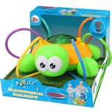 Jamara Mc Fizz Wassersprinkler Schildkröte, Wasserspielzeug mehrfarbig