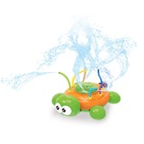 Jamara Mc Fizz Wassersprinkler Schildkröte, Wasserspielzeug mehrfarbig