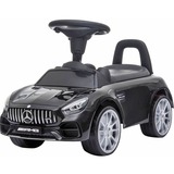 Jamara Rutscher Mercedes-Benz AMG GT schwarz