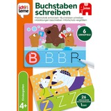 Jumbo Ich lerne Buchstaben schreiben, Lernspiel 
