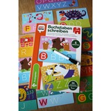 Jumbo Ich lerne Buchstaben schreiben, Lernspiel 