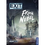 KOSMOS EXIT Das Buch Die Frau im Nebel Klappenbroschur