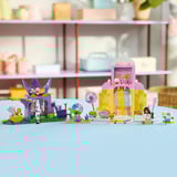 LEGO 11205 Gabby´s Dollhouse Zuckerguss-Gebirge und Kätzchen-Garten, Konstruktionsspielzeug 