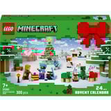 21280 Minecraft Adventskalender 2025, Konstruktionsspielzeug