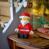 LEGO 40820 Große Weihnachtsmann-Minifigur, Konstruktionsspielzeug 