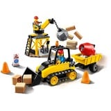 LEGO 60252 City Bagger auf der Baustelle, Konstruktionsspielzeug 