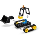 LEGO 60252 City Bagger auf der Baustelle, Konstruktionsspielzeug 