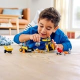 LEGO 60252 City Bagger auf der Baustelle, Konstruktionsspielzeug 