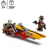 LEGO 75437 Star Wars Cobb Vanths Speeder, Konstruktionsspielzeug 