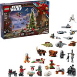 LEGO 75456 Star Wars Adventskalender 2026, Konstruktionsspielzeug 