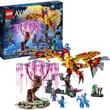 LEGO 75574 Avatar Toruk Makto und der Baum der Seelen, Konstruktionsspielzeug 