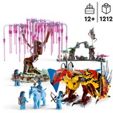LEGO 75574 Avatar Toruk Makto und der Baum der Seelen, Konstruktionsspielzeug 