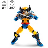 LEGO 76257 Marvel Super Heroes Wolverine Baufigur, Konstruktionsspielzeug 