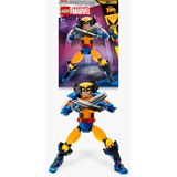 LEGO 76257 Marvel Super Heroes Wolverine Baufigur, Konstruktionsspielzeug 