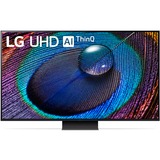 LG 75UR91006LA, LED-Fernseher 190 cm (75 Zoll), schwarz, UltraHD/4K, HDR, Triple Tuner