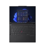 Lenovo ThinkPad E14 G8 AMD (21Y2004JGE), Notebook schwarz, AMD Ryzen AI 7 445, AMD Radeon 840M, 16 GB DDR5, 512 GB (512 GB SSD), Windows 11 Pro