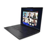 Lenovo ThinkPad L16 G1 (21L3004FGE), Notebook schwarz, Intel® Core™ Ultra 7 155U, Intel® Graphics, 16 GB DDR5, 512 GB (512 GB SSD), Windows 11 Pro