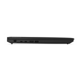 Lenovo ThinkPad L16 G1 (21L3004FGE), Notebook schwarz, Intel® Core™ Ultra 7 155U, Intel® Graphics, 16 GB DDR5, 512 GB (512 GB SSD), Windows 11 Pro