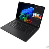 Lenovo ThinkPad T14 G6 AMD (21QJ00FMGE), Notebook schwarz, AMD Ryzen AI 7 PRO 350, AMD Radeon 860M, 32 GB DDR5, 512 GB (512 GB SSD), Windows 11 Pro