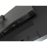 Lenovo ThinkVision T23i-20, LED-Monitor 58.4 cm (23 Zoll), schwarz, FullHD, IPS, HDMI