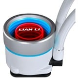 Lian Li Galahad II Trinity SL-INF 360, Wasserkühlung weiß