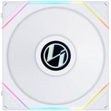 Lian Li UNI FAN TL140 LCD, Gehäuselüfter weiß