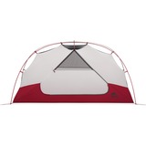 MSR Kuppelzelt Elixir 2 Gray hellgrau/rot