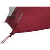 MSR Kuppelzelt Elixir 2 Gray hellgrau/rot