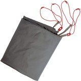 MSR Kuppelzelt Elixir 2 Gray hellgrau/rot