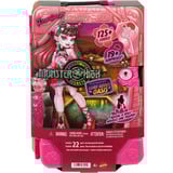 Mattel Monster High Verborgene Schätze Oase Draculaura Puppe 
