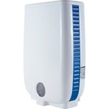 Meaco Luftentfeuchter DD8L ION, mit Ionisator und Nano-Filter weiß, 650 Watt, für Räume bis zu 46m² / 115m³