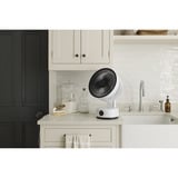 Meaco Sefte 10 Tischventilator weiß/schwarz