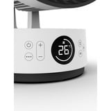 Meaco Sefte 10 Tischventilator weiß/schwarz