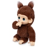 Moose Toys Little Live Pets - My Baby Monkey Minis Brown Cherri, Kuscheltier 